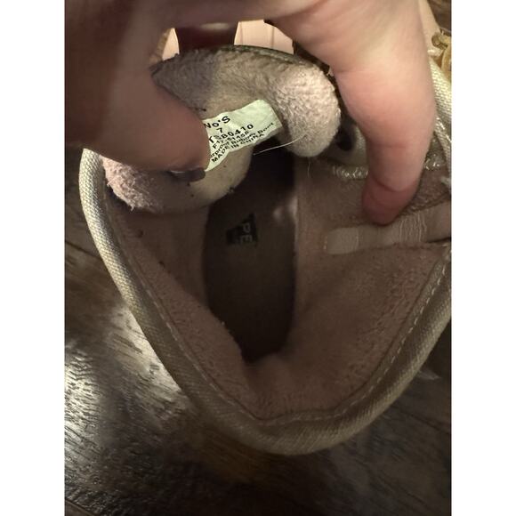 Sperry Top Sider Pink Wool Duck Boots Women’s STS80410 Waterproof Rubber Sz:7 - Picture 6 of 9